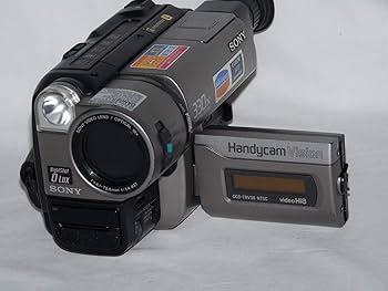 Sony CCDTRV36 Handycam Hi8 Camcorder : Amazon.ca: Electronics